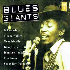 Various - Blues Giants Vol 3 album flac