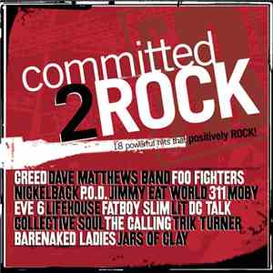 Various - Committed 2 Rock album flac