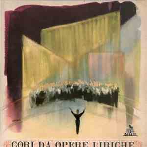 Various - Cori Da Opere Liriche album flac