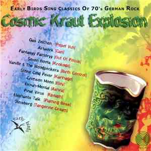 Various - Cosmic Kraut Explosion album flac