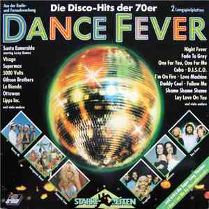 Various - Dance Fever - Die Disco-Hits Der 70er album flac