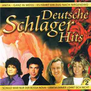 Various - Deutsche Schlager Hits Volume 2 album flac