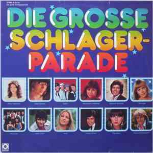 Various - Die Grosse Schlagerparade album flac