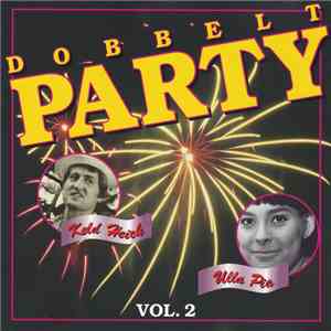 Various - Dobbelt Party - Vol. 2 album flac