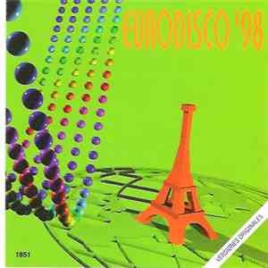 Various - Eurodisco '98 album flac