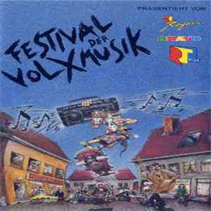 Various - Festival Der Volxmusik - Diverse Interpreten album flac