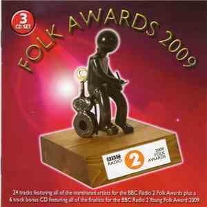 Various - Folk Awards 2009 album flac
