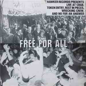 Various - Free For All album flac