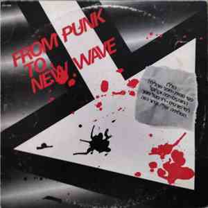 Various - From Punk To New Wave album flac