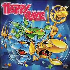 Various - Happy Rave 10 album flac