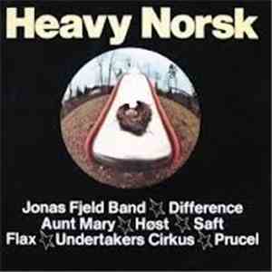 Various - Heavy Norsk album flac