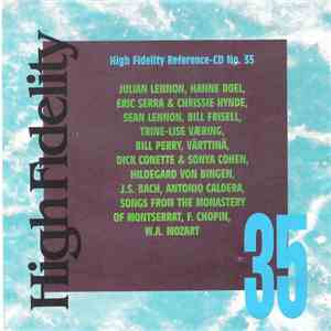 Various - High Fidelity Reference CD No. 35 album flac