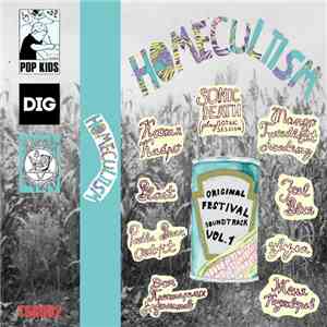 Various - Homecultism Vol.1 album flac