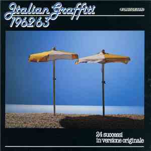 Various - Italian Graffiti 1962/63 album flac