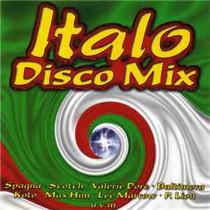 Various - Italo Disco Mix album flac