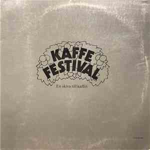 Various - Kaffe Festival En Skiva Till Kaffet album flac