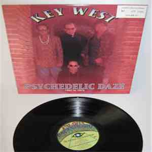 Various - Key West Psychedelic Daze album flac