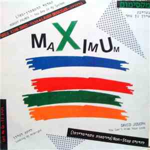 Various - Maximum By DJ Ilan Ben-Shachar album flac