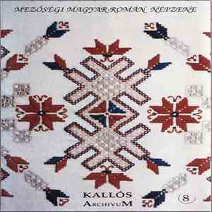 Various - Mezőségi Magyar-Román Népzene - Bonchida album flac