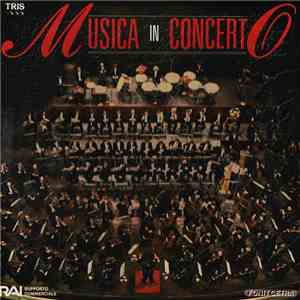 Various - Musica In Concerto album flac