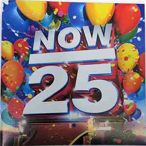 Various - Now! 25 album flac