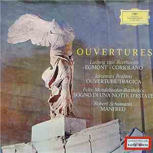 Various - Ouvertures album flac