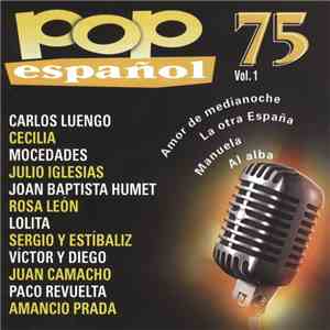 Various - Pop Español 75 (Vol.1) album flac