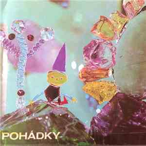 Various - Poslouchejte Pohádky album flac
