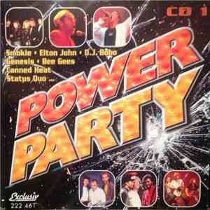 Various - Power Party - CD 1 album flac