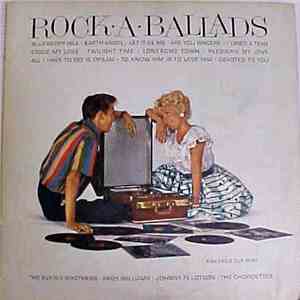 Various - Rock-A-Ballads album flac