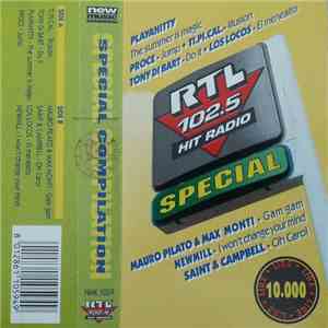 Various - RTL 102.5 Hit Radio SPECIAL album flac