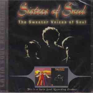 Various - Sisters Of Soul: The Sweeter Voices Of Soul album flac