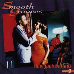 Various - Smooth Grooves: New Jack Ballads Volume 2 album flac