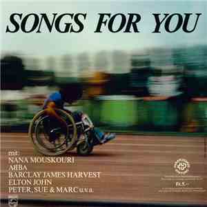 Various - Songs For You album flac