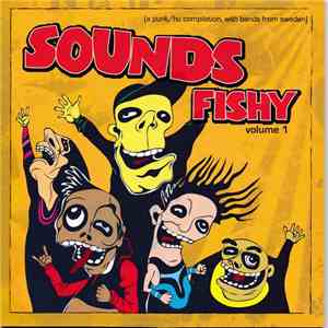 Various - Sounds Fishy Volume I album flac