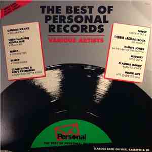 Various - The Best Of Personal Records album flac