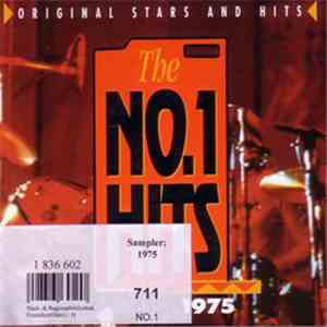 Various - The No.1 Hits - 1975 album flac