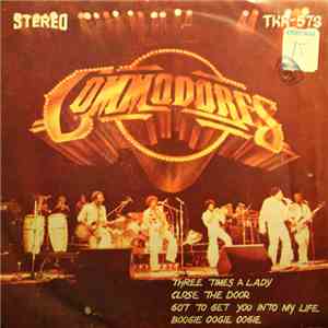 Various - Three Times A Lady / Close The Door / Got To Get You Into My Life / Boogie Oogie Oogie album flac