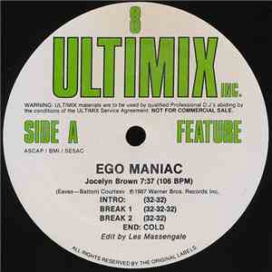 Various - Ultimix 8 album flac