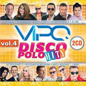 Various - Vipo Disco Polo Hity Vol.4 album flac