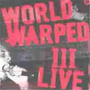 Various - World Warped III Live album flac