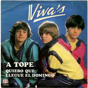 Viva's - A Tope album flac