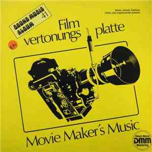 Wilfried Schröpfer - Sound Music Album 41 album flac