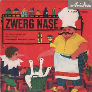 Wilhelm Hauff - Zwerg Nase album flac