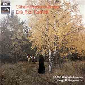 Wilhelm Peterson-Berger, Erik Axel Karlfeldt - Samtliga Sanger album flac