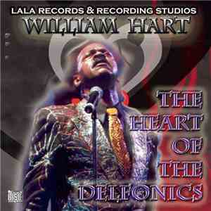 William Hart - The Heart Of The Delfonics album flac