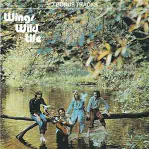 Wings  - Wild Life album flac