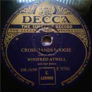 Winifred Atwell And Her Piano - Cross Hands Boogie / The Black And White Rag album flac