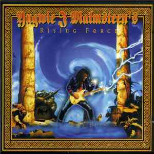 Yngwie J. Malmsteen's Rising Force - Alchemy album flac