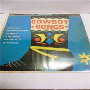 Yodelin' Tex Carter - Cowboy Songs album flac